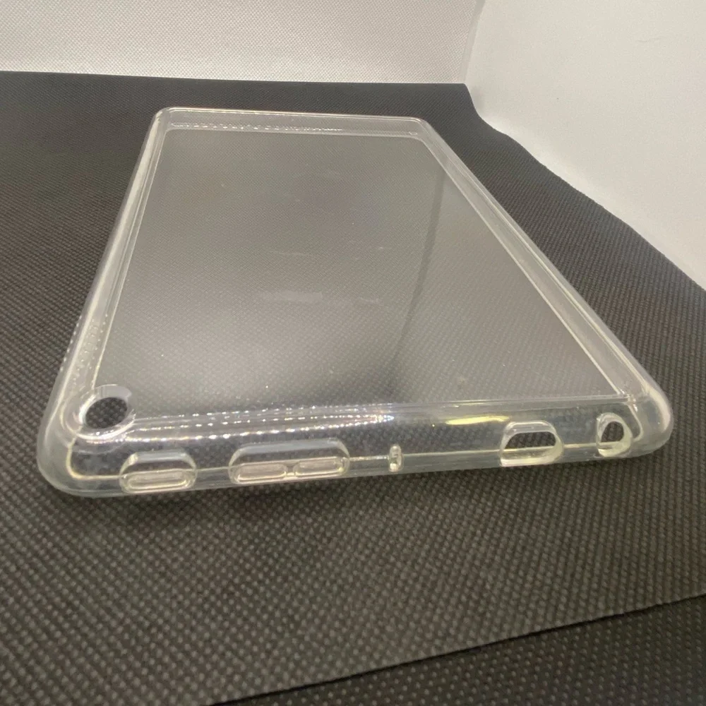 🍀 3/$15 Amazon Fire HD 8 - 8” Display Tablet Clear Case